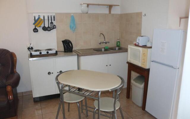 Amatungulu Apartment