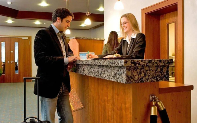TOP VCH Hotel Wartburg Stuttgart