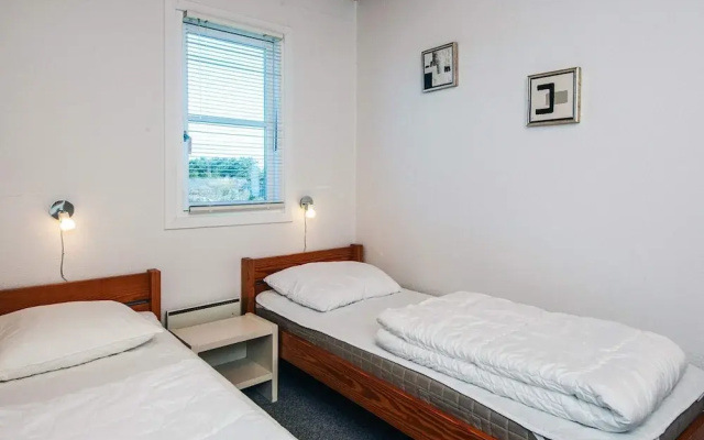 6 Person Holiday Home in Vestervig