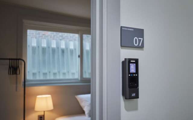 Seoul Myeongdong House