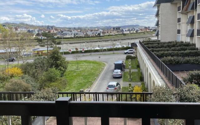 Appartement Cabourg, 3 pièces, 5 personnes - FR-1-487-186