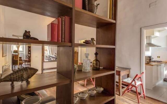 Passetto at Borgo Pio