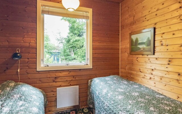 4 Person Holiday Home in Hals