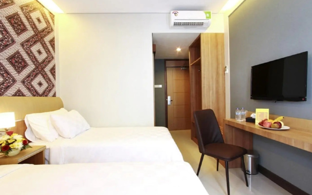 D'Kalpa Hotel Demangan Yogyakarta