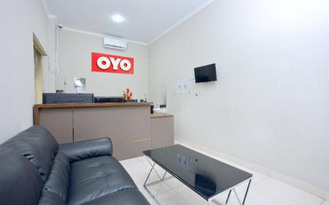 OYO 543 Pucuk Matahari Family Guesthouse