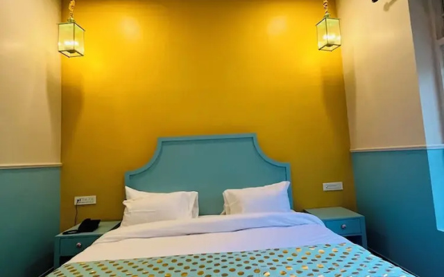 Artistik Abode By Stay Banaras