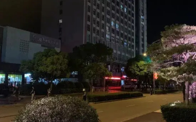 Xingchen Seaview Hotel Busan