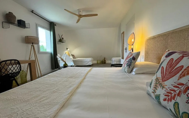 Hôtel de la Brière et Restaurant Les Krapados