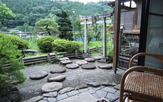Yuyado Onsen Taiyokan