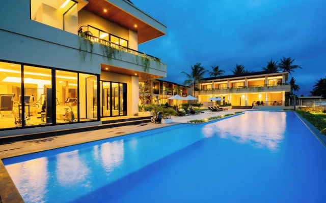 Big Dragon Villas Ubud