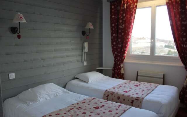 Hôtel Les Charmilles