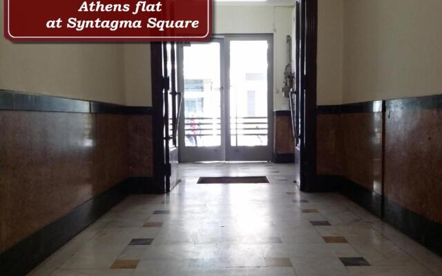 Αthens Flat at Syntagma Square