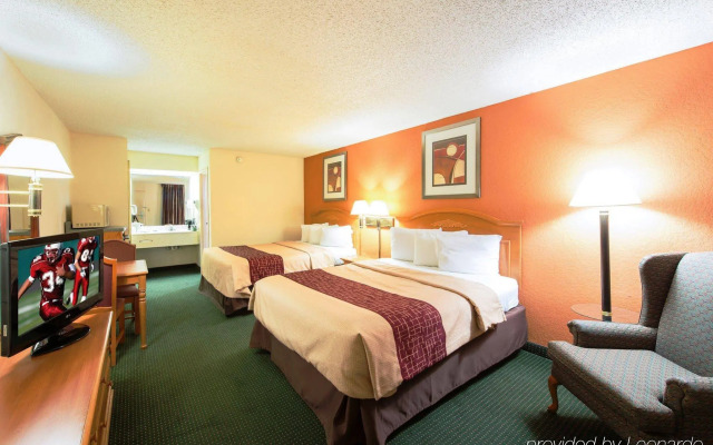 Red Roof Inn Kingsland