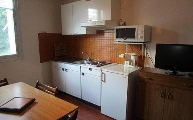 Appartement Cauterets, 2 pièces, 4 personnes - FR-1-234-128