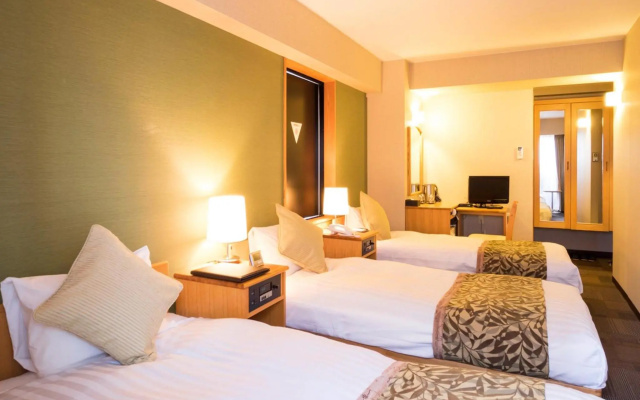 Hotel Areaone Kushiro – Guest Rooms – Kushiro