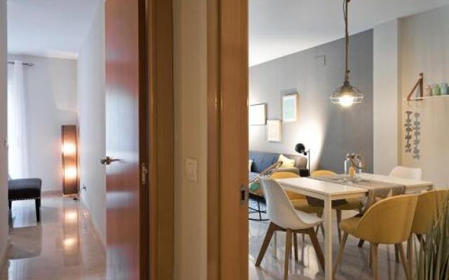 UrbanChic Los Pacos Apartment