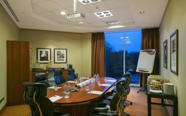 Crowne Plaza Brussels Airport by IHG