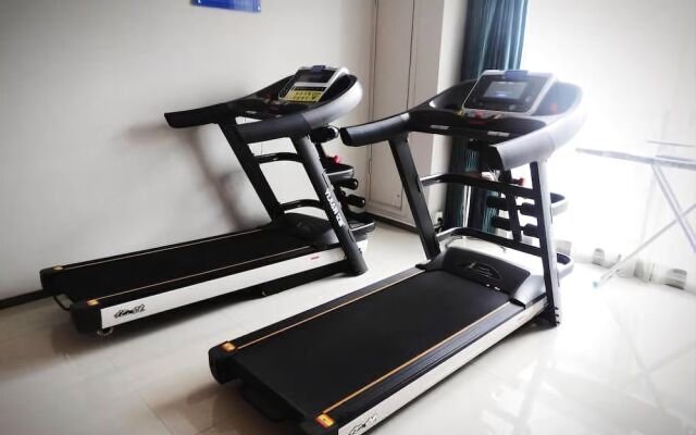 Holiday Inn Express Yancheng City Center