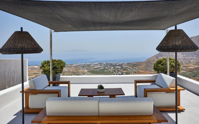 Kamini Santorini Luxury Villas