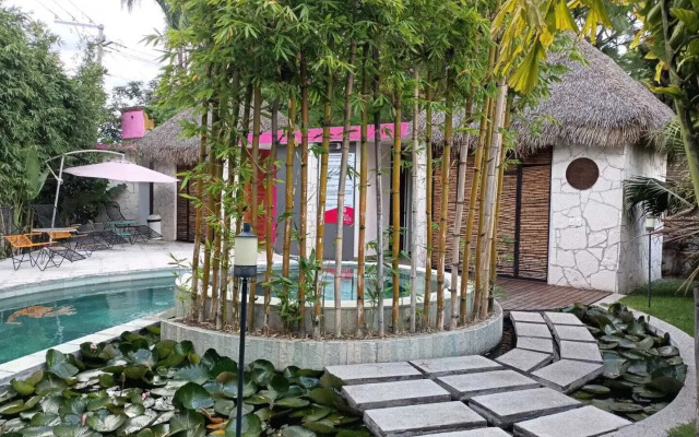 Hotel Casa De Las Flores