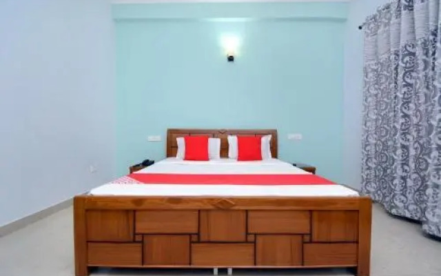 RK Family Hotel & Restaurant by OYO Rooms