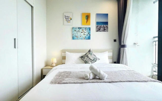 Vinhomes Green Bay-Studio Apartment