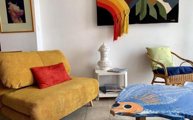 Appartement Bouzigues, 2 pièces, 2 personnes - FR-1-604-33