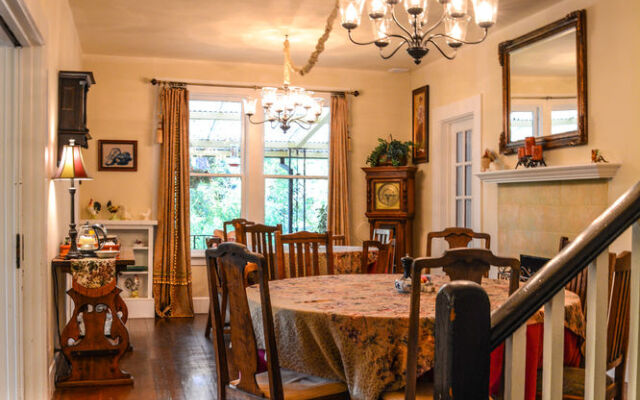 Mine + Farm, The Inn at Guerneville, CA