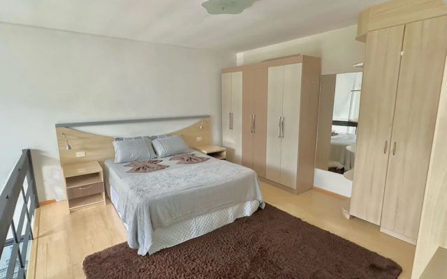 Saint Sebastian Flat 603Duplex no Centro