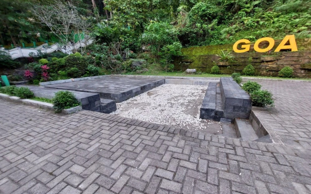 Goa Slarong Camping Ground