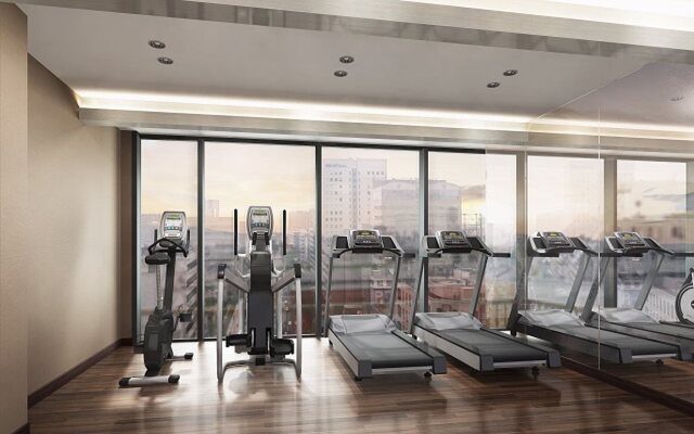 Hotel Metropolitan Sendai East