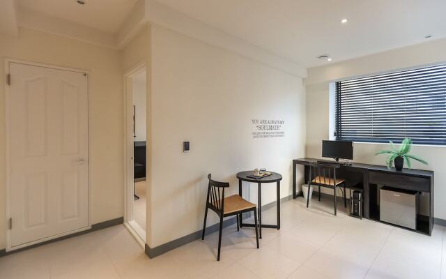 Busan Haeundae Hotel A
