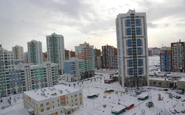 Апартаменты на улице Вильгельма де Геннина 47