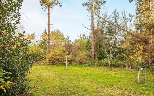 6 Person Holiday Home in Knebel