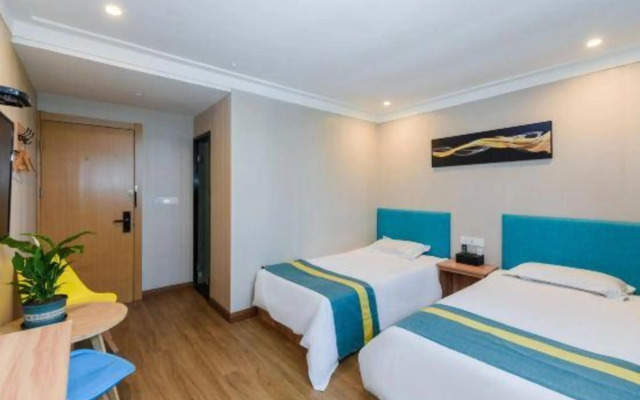 Shanghai lanou Qingju Hotel