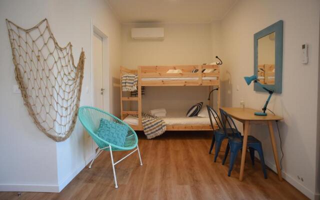 Largo Bispo Boutique Hostel