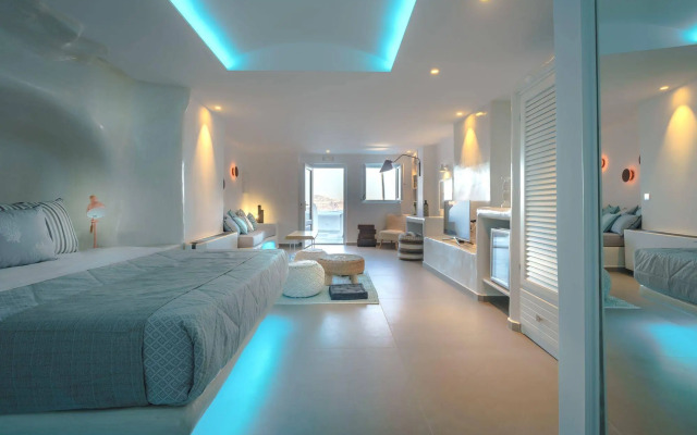 Secret Legend Suites