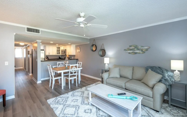 Ocean 11 - 2 Br Condo
