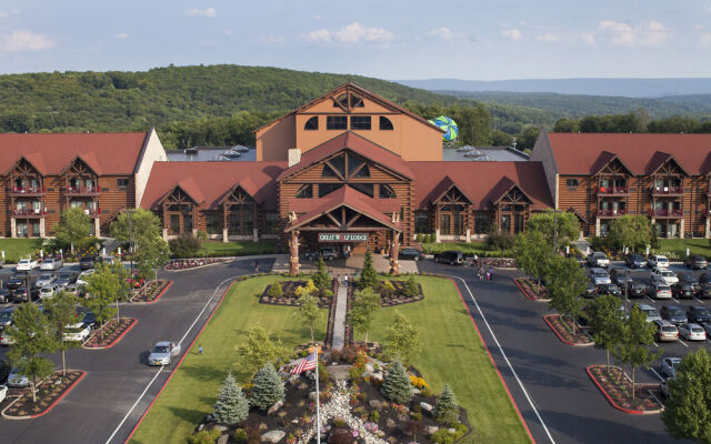 Great Wolf Lodge - Pocono Mountains