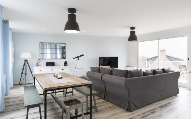 Terrasse du Mont Saint Michel