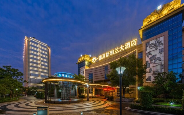 New Yallan Hotel Deqing