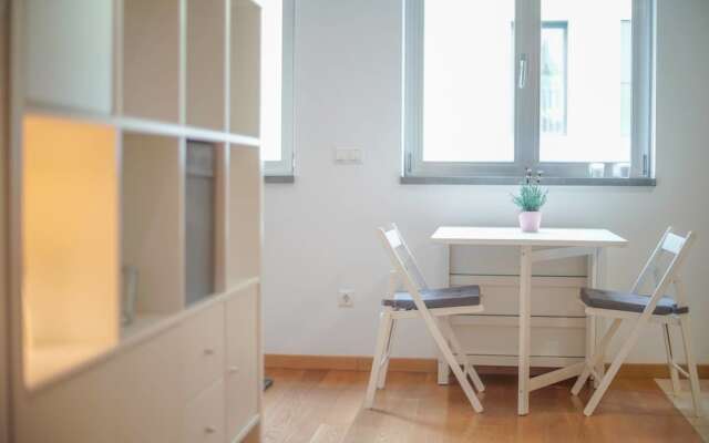 Spacious And Modern Studio In Belem!