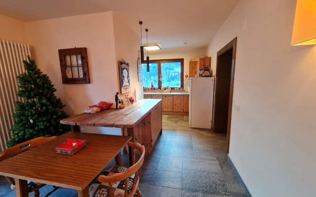 Mountain-view Apartment in Bad Kleinkirchheim
