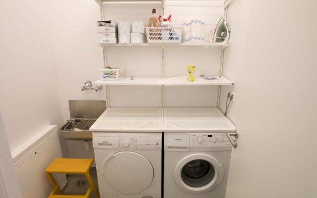 Reykjavik Central Apartments