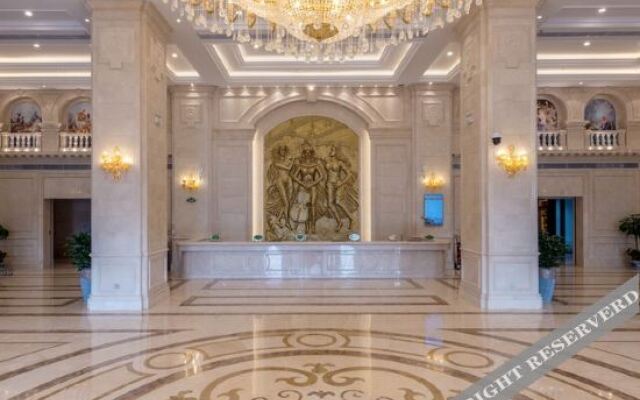 Vienna International Hotel (Yushan Sanqing Square)