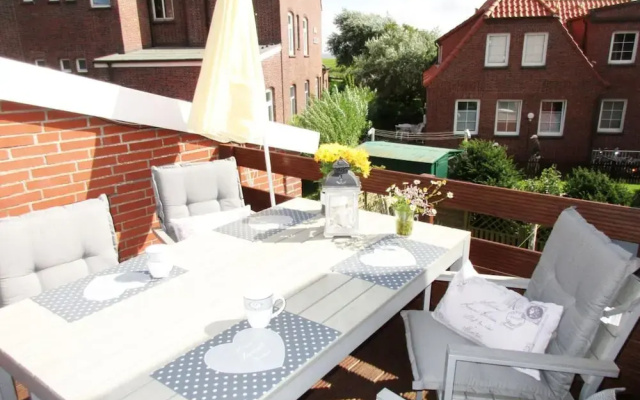 Holiday Apartment Wattblick Juist