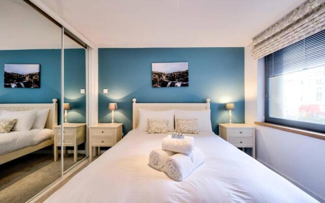 ALTIDO Alluring 3BR apt near the centre with parking