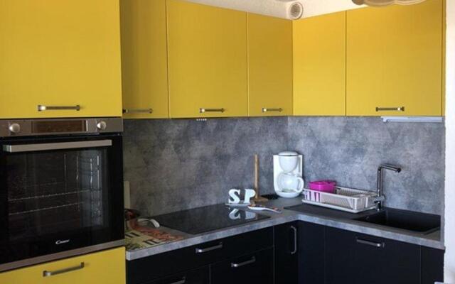 Appartement Le Grau d'Agde, 1 pièce, 4 personnes - FR-1-423-26