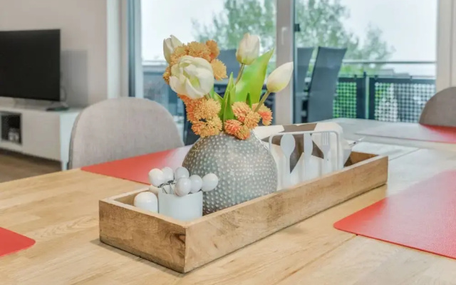 Panoramic View Comfortable Holiday Residence
