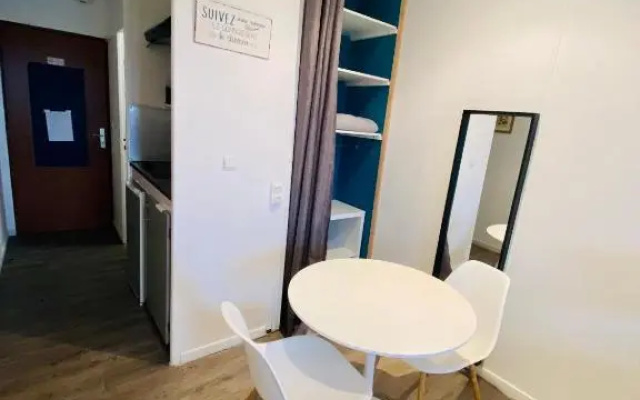 Apt 204, Vue Mer, Accès plage Trestraou, Perros-Guirec